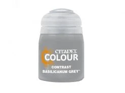 Games Workshop Farbe Citadel Contrast Basilicanum Grey 18 ml