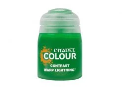 Games Workshop Farbe Citadel Contrast Warp Ligthning 18 ml