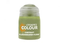 Games Workshop Farbe Citadel Contrast Plaguebearer Flesh 18 ml