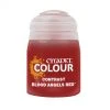 Games Workshop Farbe Citadel Contrast Blood Angels Red 18 ml -Pen and Paper Verkäufe 58060064 xxl