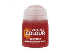 Games Workshop Farbe Citadel Contrast Blood Angels Red 18 ml