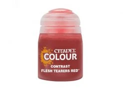 Games Workshop Farbe Citadel Contrast Flesh Tearers Red 18 ml