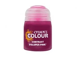 Games Workshop Farbe Citadel Contrast Volupus Pink 18 ml
