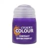 Games Workshop Farbe Citadel Contrast Shyish Purple 18 ml -Pen and Paper Verkäufe 58060103 xxl