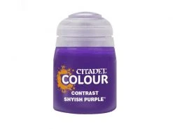 Games Workshop Farbe Citadel Contrast Shyish Purple 18 ml