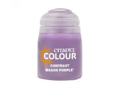 Games Workshop Farbe Citadel Contrast Magos Purple 18 ml