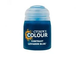 Games Workshop Farbe Citadel Contrast Leviadon Blue 18 ml