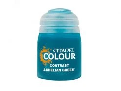 Games Workshop Farbe Citadel Contrast Akhelian Green 18 ml
