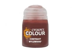 Games Workshop Farbe Citadel Contrast Wyldwood 18 ml