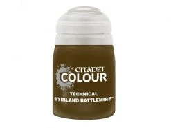 Games Workshop Farbe Citadel Technical: Stirland Battlemire 24 ml