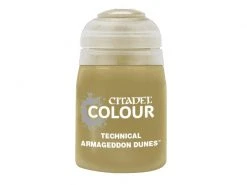 Games Workshop Farbe Citadel Technical: Armageddon Dunes 24 ml