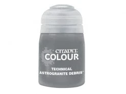 Games Workshop Farbe Citadel Technical: Astrogranite Debris 24 ml