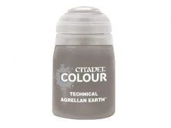 Games Workshop Farbe Citadel Technical: Agrellan Earth 24 ml