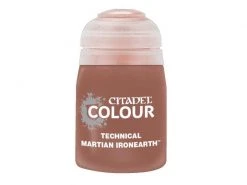Games Workshop Farbe Citadel Technical: Martian Ironearth 24 ml