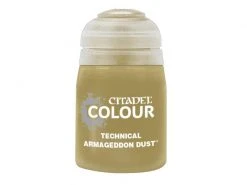 Games Workshop Farbe Citadel Technical: Armageddon Dust 24 ml