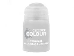 Games Workshop Farbe Citadel Technical: Valhallan Blizzard 24 ml