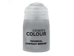 Games Workshop Farbe Citadel Technical: Contrast Medium 24 ml