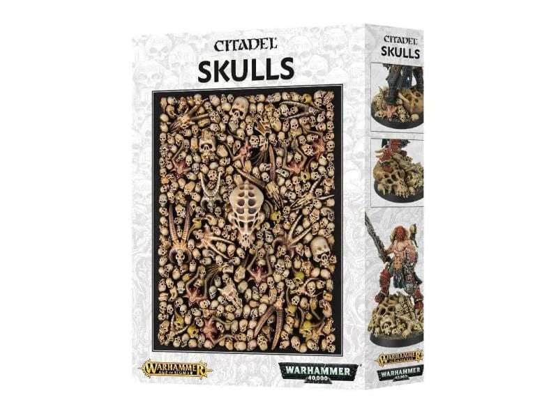 Games Workshop Diorama Citadel Skulls 3 Games Workshop Diorama Citadel Skulls