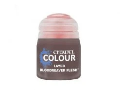 Games Workshop Farbe Citadel Layer: Bloodreaver Flesh 12 ml