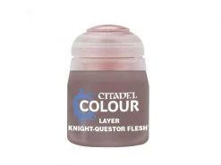 Games Workshop Farbe Citadel Layer: Knight-questor Flesh 12 ml