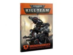 Games Workshop Grundbuch Warhammer 40.000 Kill Team