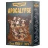 Games Workshop Einheitenbases WH40K: Apocalypse Movement Trays (25 mm) -Pen and Paper Verkäufe 58105575 xxl