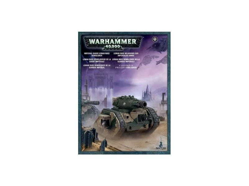 Games Workshop Fahrzeug Astra Militarum Leman Russ Demolisher 3 Games Workshop Fahrzeug Astra Militarum Leman Russ Demolisher