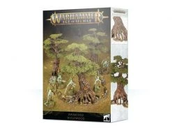 Games Workshop Diorama Awakened Wyldwood