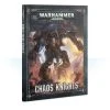 Games Workshop Codex Warhammer 40.0000: Chaos Knights -Pen and Paper Verkäufe 58117904 xxl