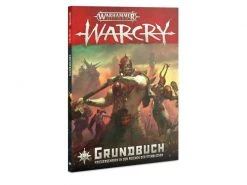 Games Workshop Grundbuch Warhammer Age of Sigmar: Warcry