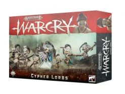 Games Workshop Figurenset Warhammer Age of Sigmar Warcry Cypher Lords