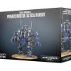 Games Workshop Figur Warhammer 40.000 Primaris Invictor Tactical Warsuit -Pen and Paper Verkäufe 58176092 xxl