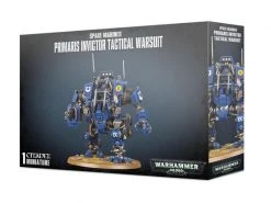 Games Workshop Figur Warhammer 40.000 Primaris Invictor Tactical Warsuit