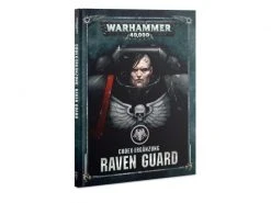 Games Workshop Codex-Ergänzung Warhammer 40.000: Raven Guard