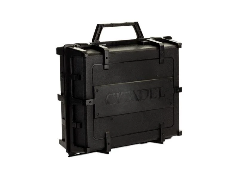 Games Workshop Koffer Citadel Skirmish Figure Case 3 Games Workshop Koffer Citadel Skirmish Figure Case