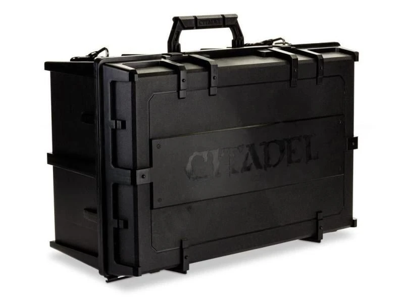 Games Workshop Koffer Citadel Crusade Figure Case 3 Games Workshop Koffer Citadel Crusade Figure Case