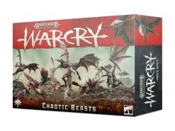Games Workshop Figurenset Warhammer AoS Warcry Chaotic Beats