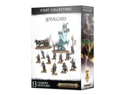 Games Workshop Figuren Starterset Warhammer Age of Sigmar Anvilgard