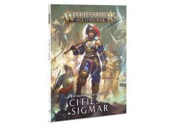 Games Workshop Warhammer AoS Battletome: Cities of Sigmar