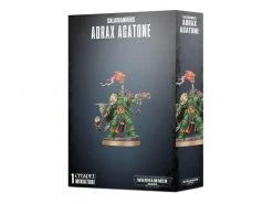 Games Workshop Figur Warhammer 40.000 Salamanders Adrax Agatone