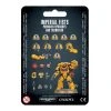 Games Workshop Upgrades WH40K Imperial Fists Primaris + Abziehbilderbögen -Pen and Paper Verkäufe 58285106 xxl