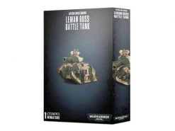 Games Workshop Fahrzeug Warhammer 40.000 Leman Russ Battle Tank