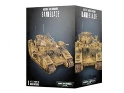 Games Workshop Fahrzeug Warhammer 40.000 Astra Militarum Baneblade