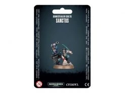 Games Workshop Figur Warhammer 40.000 Genestealer Cults Sanctus