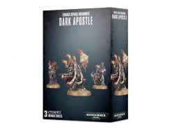 Games Workshop Figurenset Warhammer 40.000 Chaos Space Marines Dark Apostle