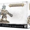 Games Workshop Figur Warhammer AoS Ossiarch Bonereapers Gothizzar Harvester
