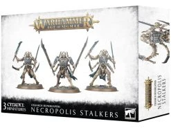 Games Workshop Figurenset WH AoS Ossiarch Bonereapers Necropolis Stalkers