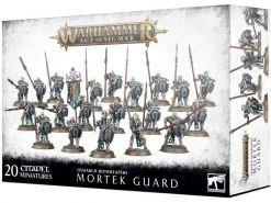 Games Workshop Figurenset Warhammer AoS Ossiarch Bonereapers Mortek Guard
