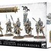 Games Workshop Figurenset WH AoS Ossiarch Bonereapers Kavalos Deathriders -Pen and Paper Verkäufe 58298974 xxl
