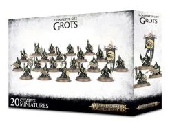Games Workshop Figurenset Warhammer Age of Sigmar Gloomspite Gitz Grots